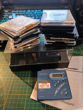 Lecteur enregistreur minidisc d'occasion  Levens