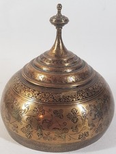 Antique vintage brass for sale  RICHMOND