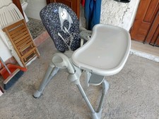 Seggiolone pappa usato  Marino