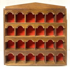 Vintage wooden display for sale  Peru