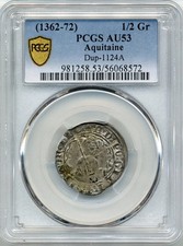 1362 1372 aquitaine d'occasion  Expédié en Belgium