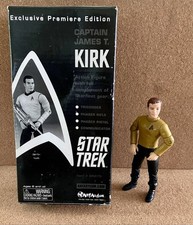 Star trek figures for sale  WELLING
