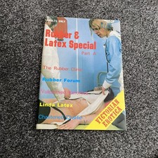 Vintage 1970s rubber for sale  HINCKLEY