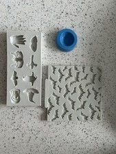 Halloween silicone moulds for sale  SUNDERLAND