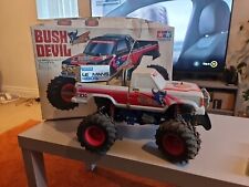 Vintage tamiya bush for sale  WEST BROMWICH