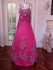 Luxus abendkleid ballkleid gebraucht kaufen  Babenhausen