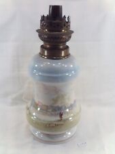Antique earthenware kerosene d'occasion  Expédié en Belgium