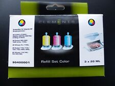 Druckertinte elements refill gebraucht kaufen  Rietberg