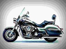 Kawasaki vulcan 1700 for sale Kawasaki vulcan 1700 for sale  UK