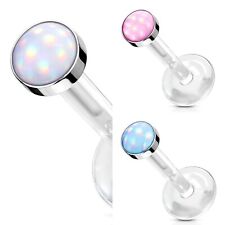 Bio flex labret for sale  BOLTON