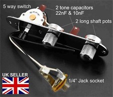 Telecaster way switching for sale  CARLISLE