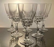 Lot verres eau d'occasion  Agen