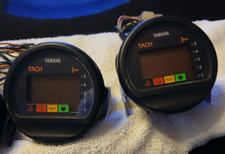 Yamaha digital tach for sale  Mansfield