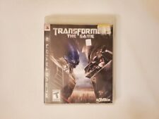 transformers the game ps3 comprar usado transformers the game ps3 comprar usado Enviando para Brazil