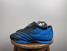 Chuteiras masculinas de futebol Adidas +F10 Spider F50 TF azul tamanho EUA 8,5 Reino Unido 8 comprar usado  Enviando para Brazil
