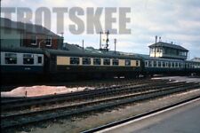 Carruagem 35mm Slide BR British Railways Pullman 344 Exeter 1971 Original comprar usado  Enviando para Brazil