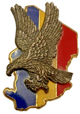 Insigne militaire opex d'occasion  Thiaucourt-Regniéville