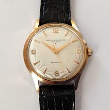 1960 gold capped for sale  UK
