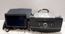 Autoradio per mercedes usato  Italia