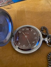 Orologio tasca vintage usato  Gergei