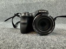 Câmera Sony CyberShot DSC-H300 20.1MP Digital 35X Zoom Óptico Preta Testada comprar usado  Enviando para Brazil