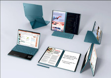 Lenovo yoga book gebraucht kaufen  Insheim, Rohrbach