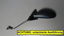 Aussenspiegel mech verstellbar gebraucht kaufen  Warendorf