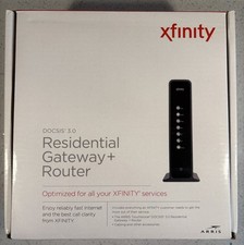 Arris xfinity tg862g for sale  Frankford