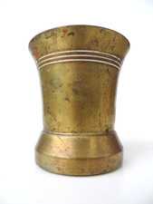 Mörser bronze der gebraucht kaufen  Düren