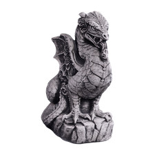 Statue pierre dragon d'occasion Statue pierre dragon d'occasion  Expédié en France