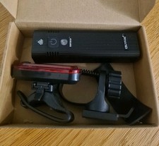 Ebuyfire led bike for sale  BURNLEY