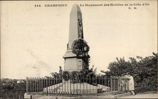 Champigny marne monument gebraucht kaufen  Berlin
