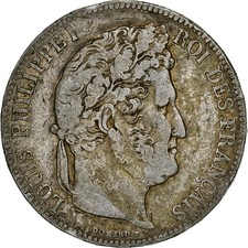 Monnaie louis philippe d'occasion  Lille-