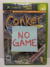 *SEM JOGO* Conker: Live & Reloaded (Microsoft Xbox, 2005) Estojo OEM + Manual SOMENTE comprar usado *SEM JOGO* Conker: Live & Reloaded (Microsoft Xbox, 2005) Estojo OEM + Manual SOMENTE comprar usado  Enviando para Brazil