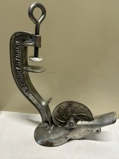 Antiga mesa/balcão de ferro fundido Enterprise alumínio fundido Cherry Stoner/Pitter, usado comprar usado  Enviando para Brazil