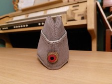 Bundeswehr ffizier schiffchen gebraucht kaufen  Augsburg