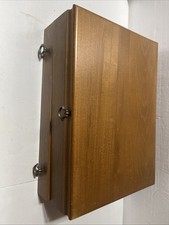 Vintage unbranded wood for sale  Newington