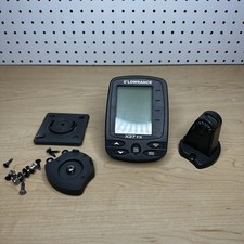 Lowrance x37 fishfinder for sale  Cheney
