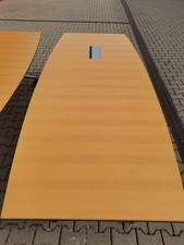 Wilkhahn konferenztisch buche gebraucht kaufen  Büttelborn