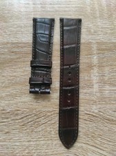 Bracelet cuir alligator d'occasion  Égletons