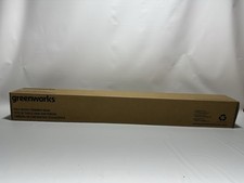 Greenworks hedge trimmer for sale  Mishawaka