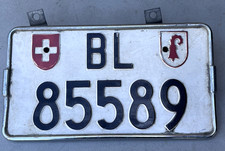 Vintage swiss car for sale  Orange