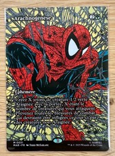 Carte magic spider d'occasion  Montlieu-la-Garde