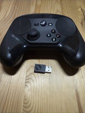Usado, Controlador de vapor válvula - preto modelo 1001 W dongle USB testado funcionando comprar usado  Enviando para Brazil