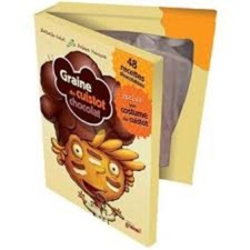 Graine cuistot chocolat d'occasion  Bubry