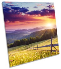 Stunning landscape sunset for sale  UK