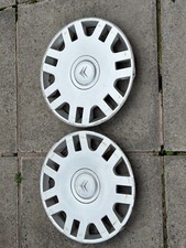 Citroen wheel trim for sale  BELFAST