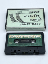 Usado, RARE GREAT ATLANTIC RADIO CONSPIRACY - RADICAL LEFTIST RADIO CASSETTE TAPE comprar usado  Enviando para Brazil