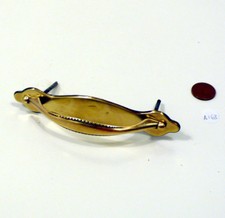 Maniglia maniglietta ottone usato  Crispiano