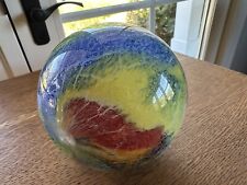 Glass paperweight ball for sale  Lafayette